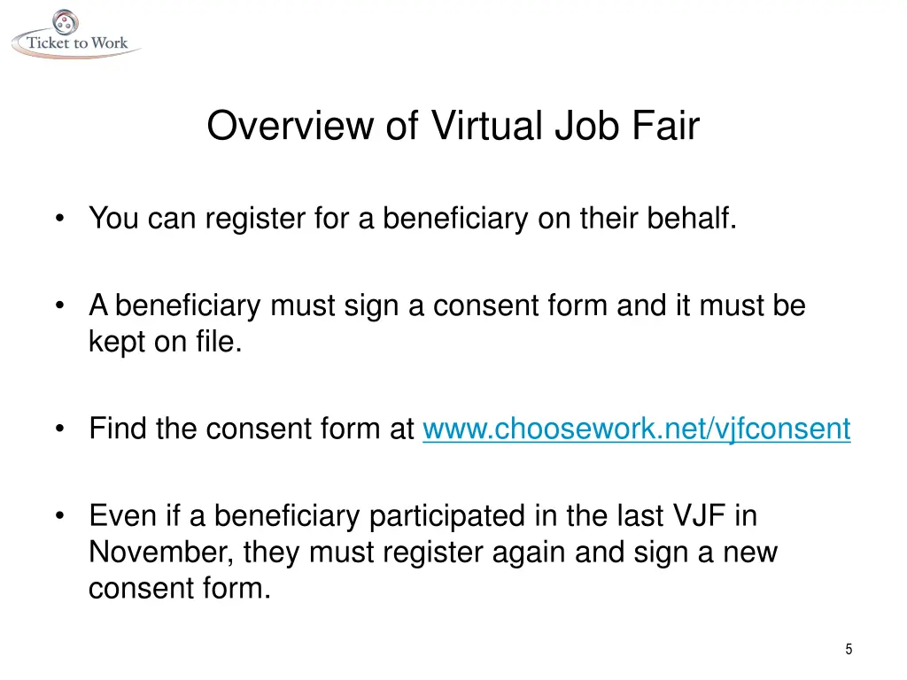 overview of virtual job fair 1
