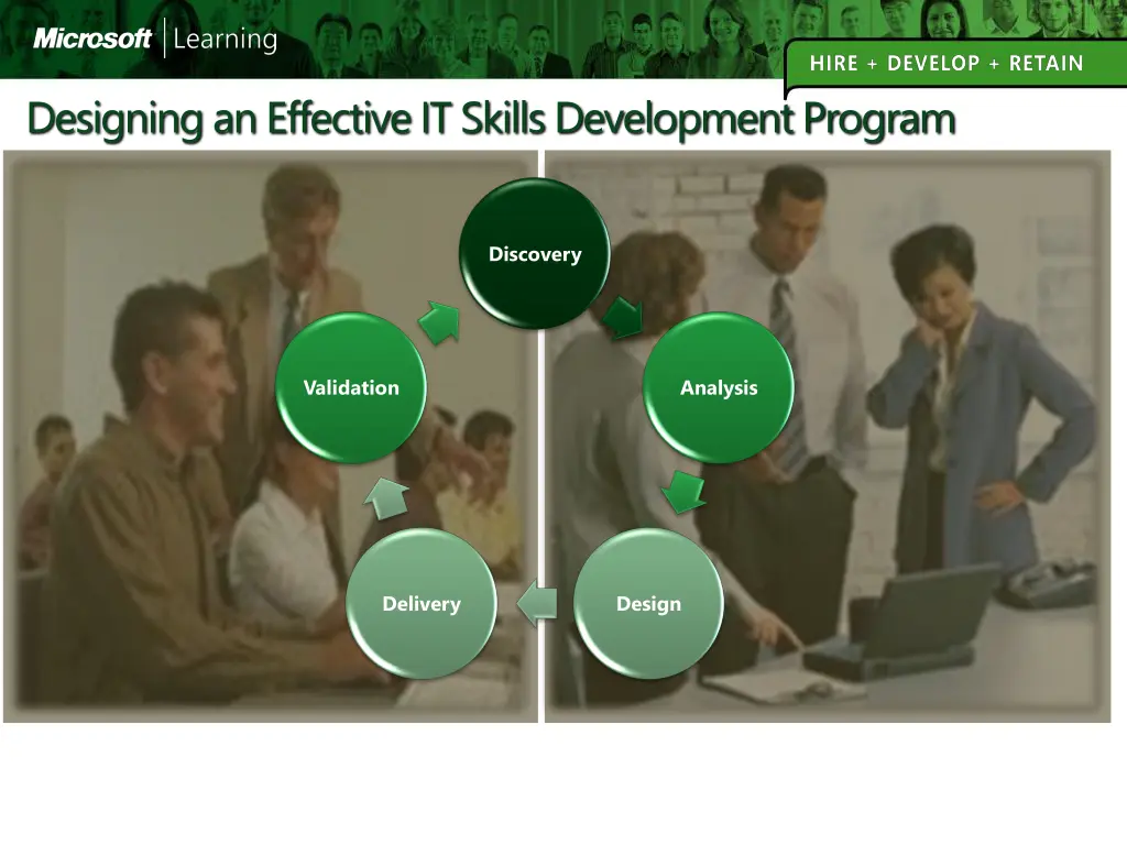 designing an effective it skills development