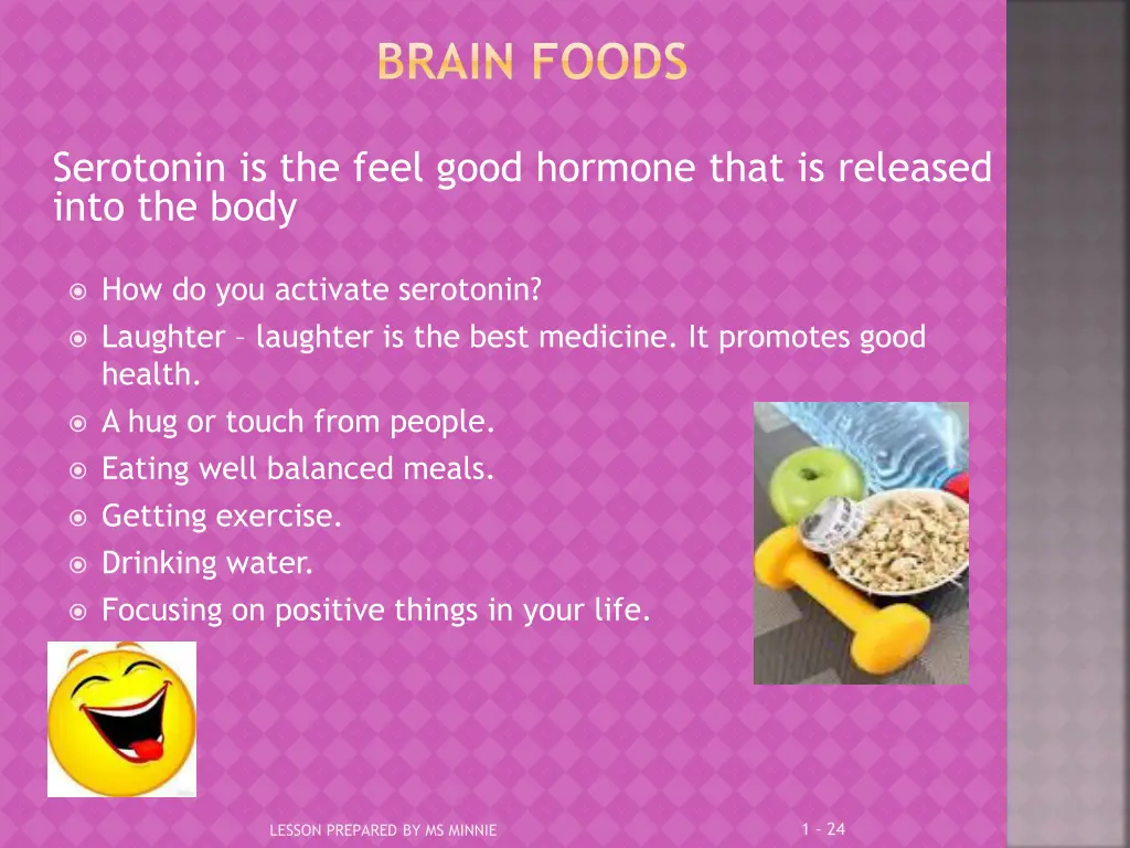 brain foods