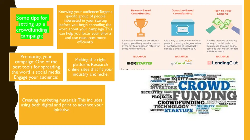 knowing your audience target a specific group