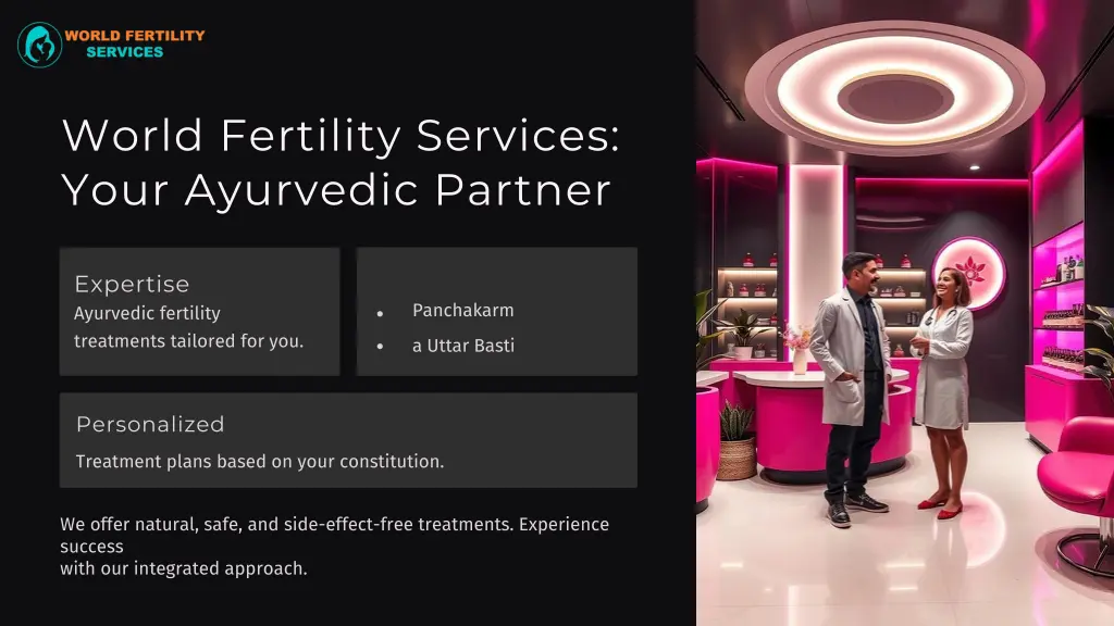 world fertility services your ayurvedic partner