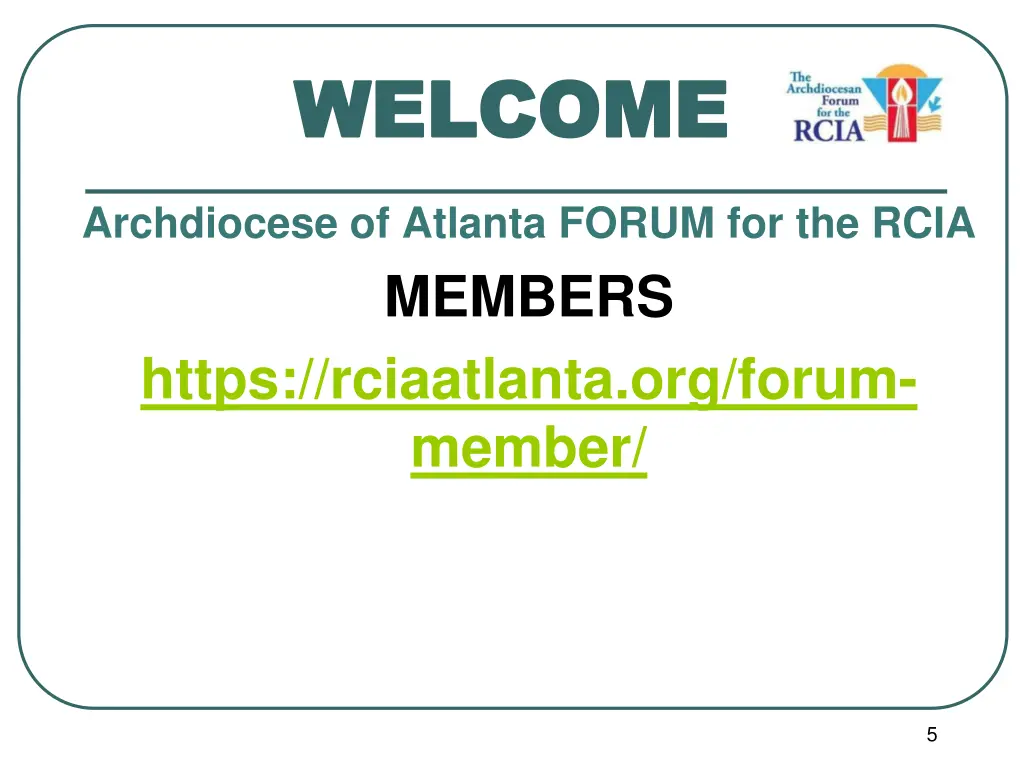 welcome welcome 4