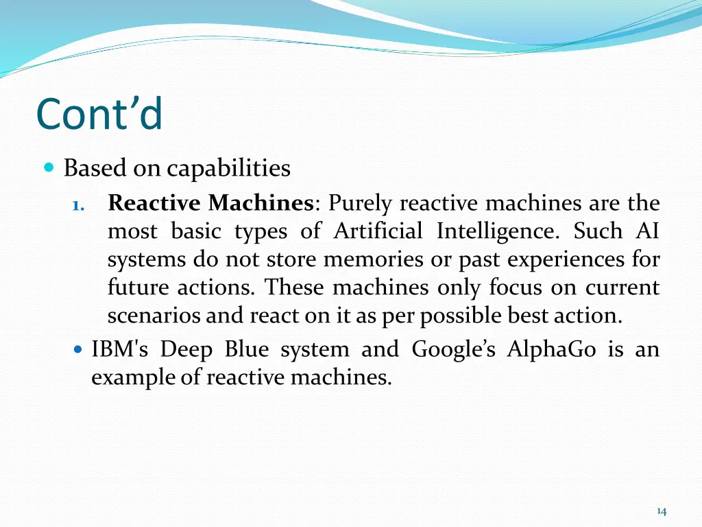 cont d 5