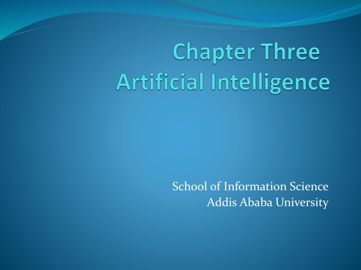 school of information science addis ababa