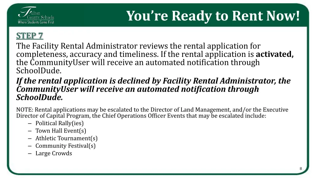 you re ready to rent now 1