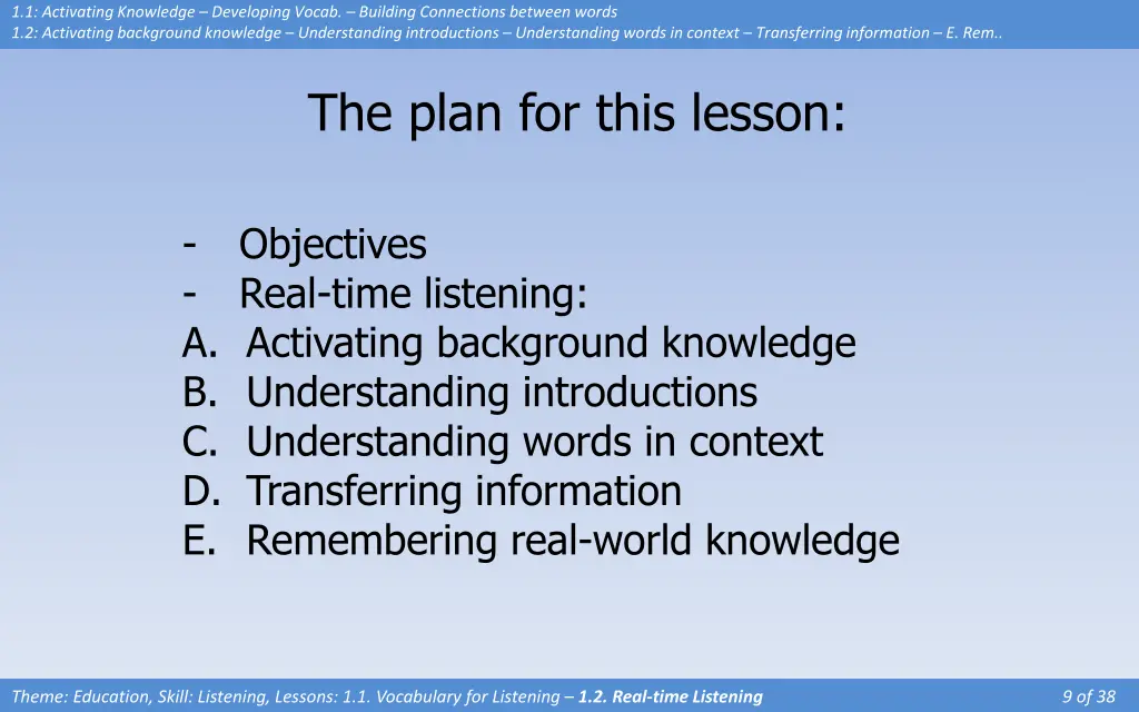 1 1 activating knowledge developing vocab 7