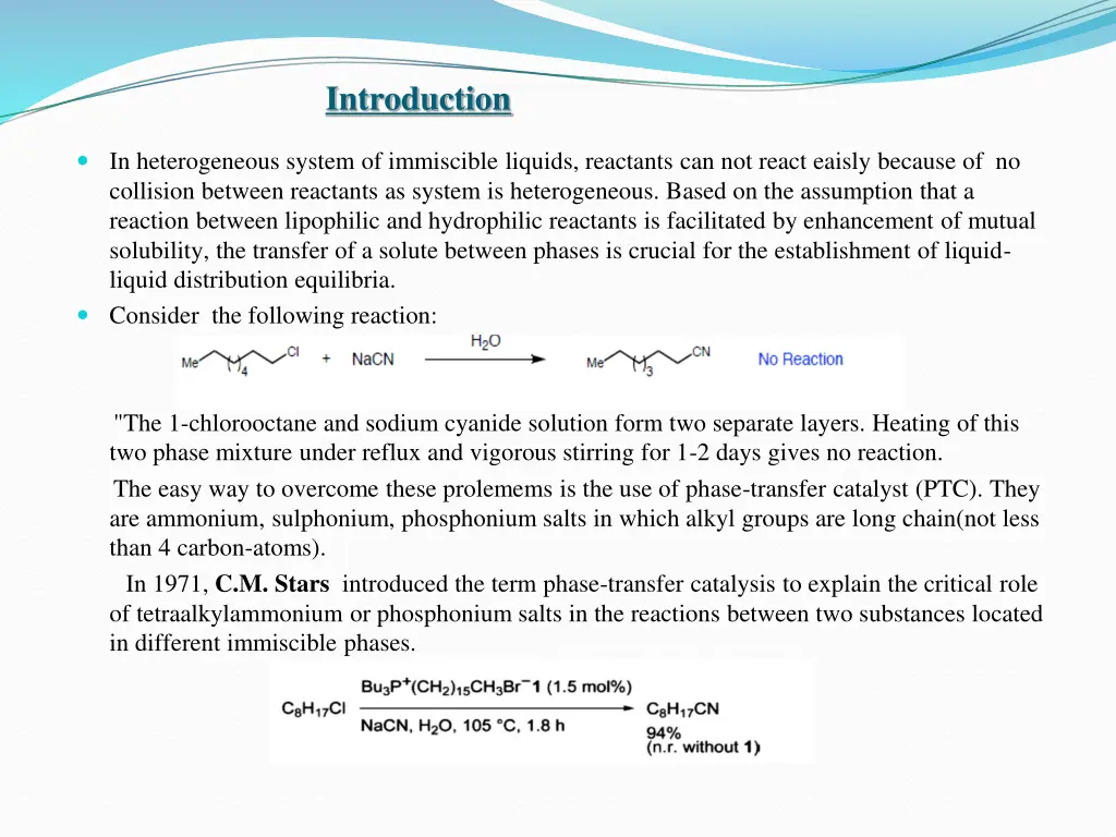 introduction