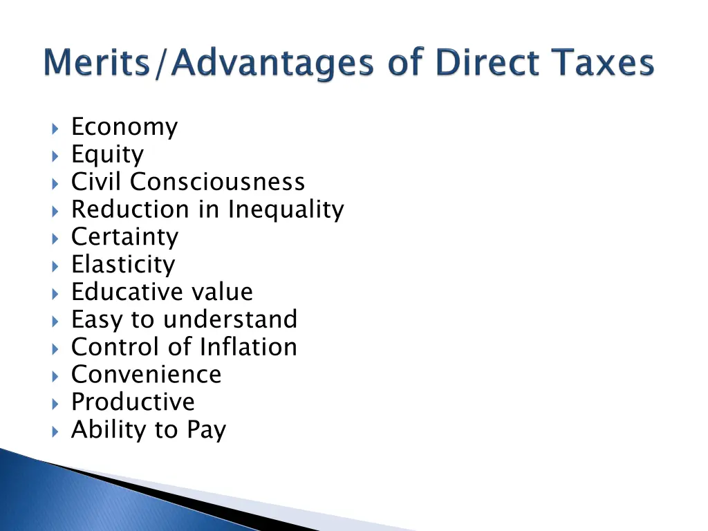 economy equity civil consciousness reduction