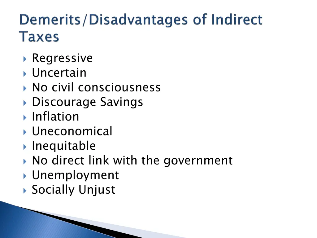 regressive uncertain no civil consciousness