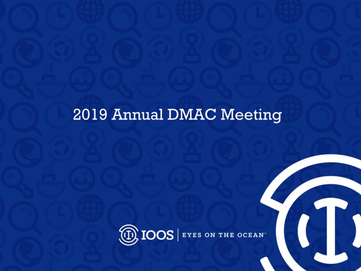 2019 annual dmac meeting