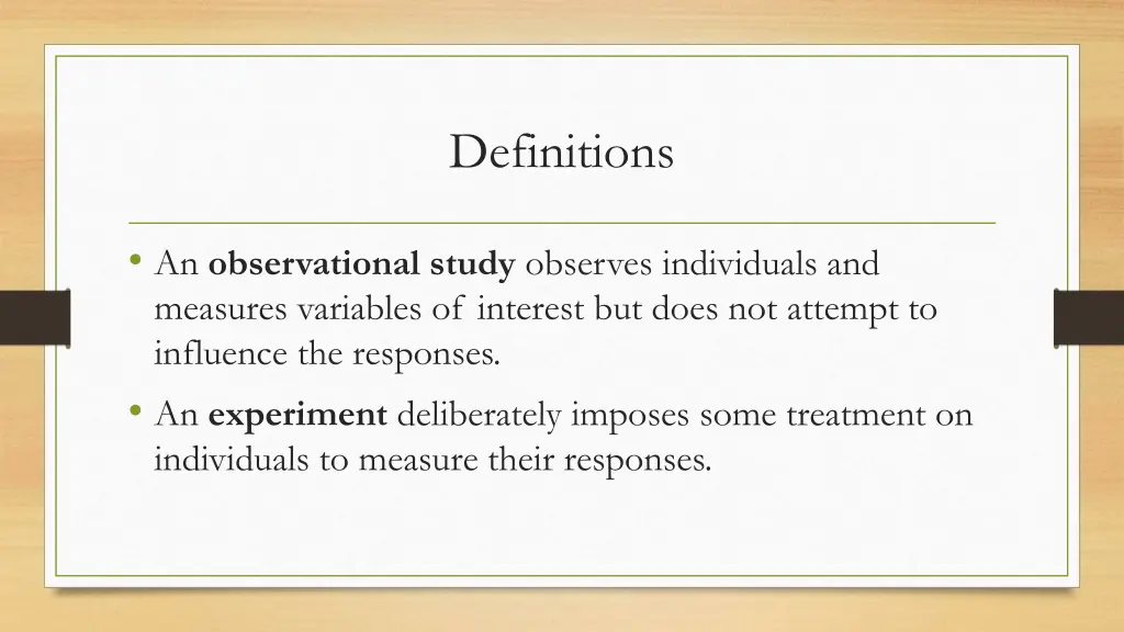 definitions 1