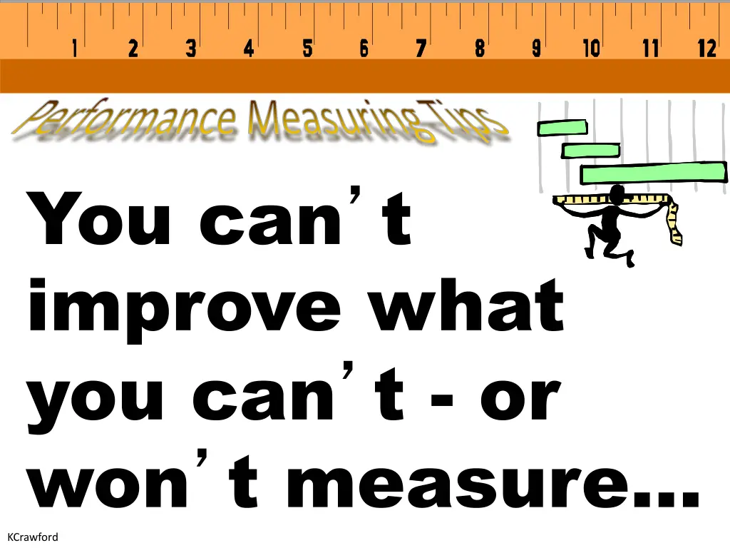 performance measuring tips 2