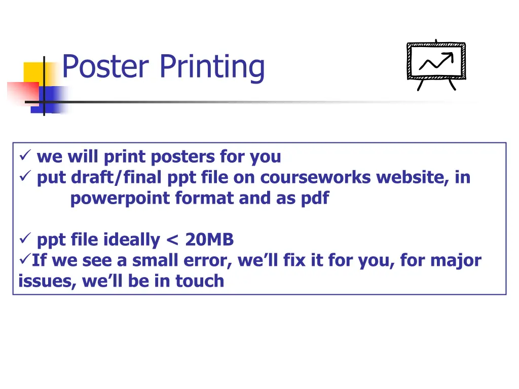 poster printing