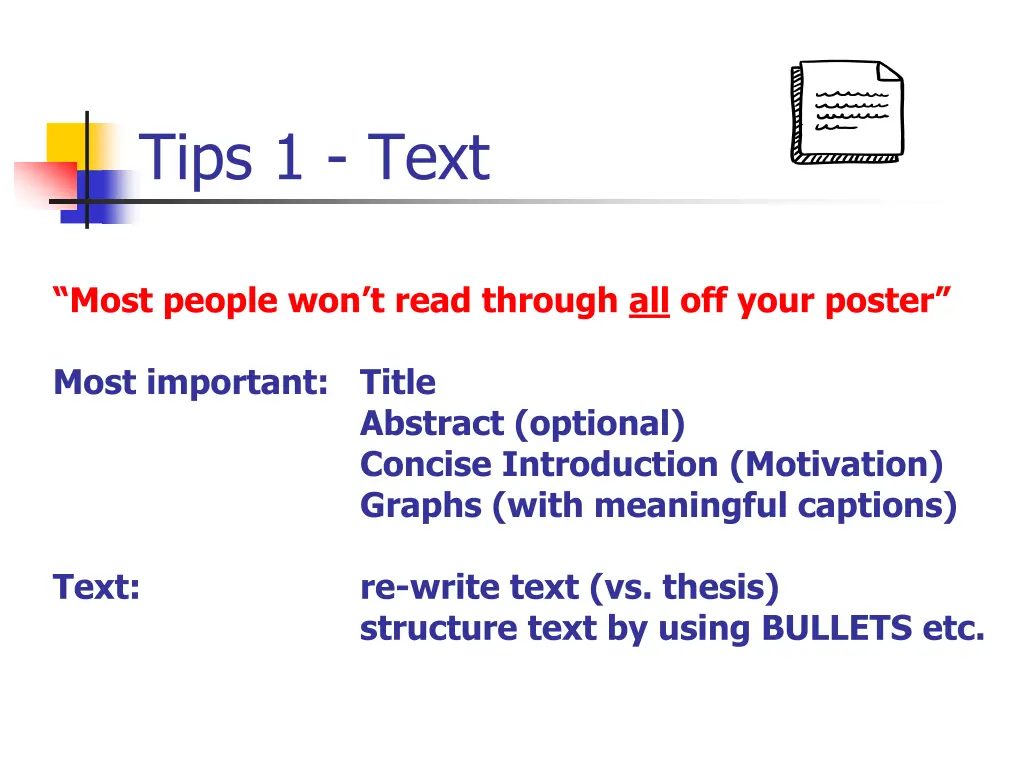 tips 1 text