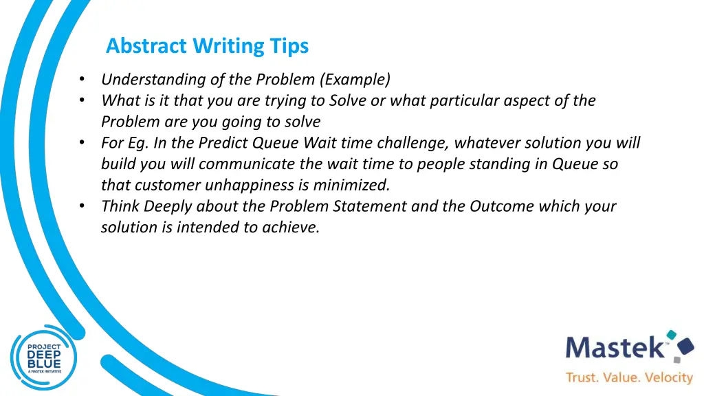 abstract writing tips 1