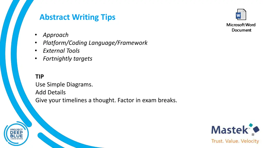 abstract writing tips 2
