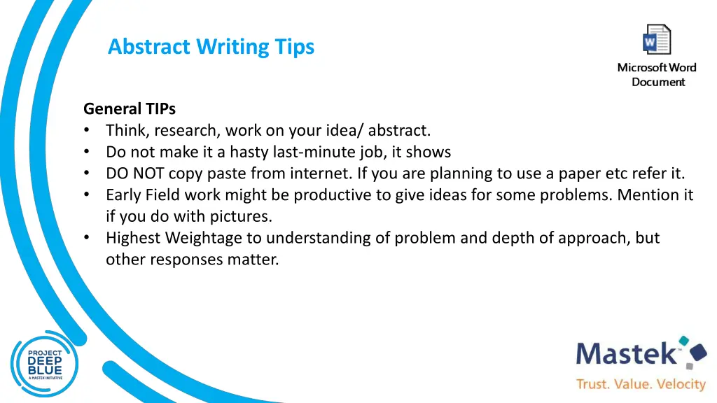 abstract writing tips 4