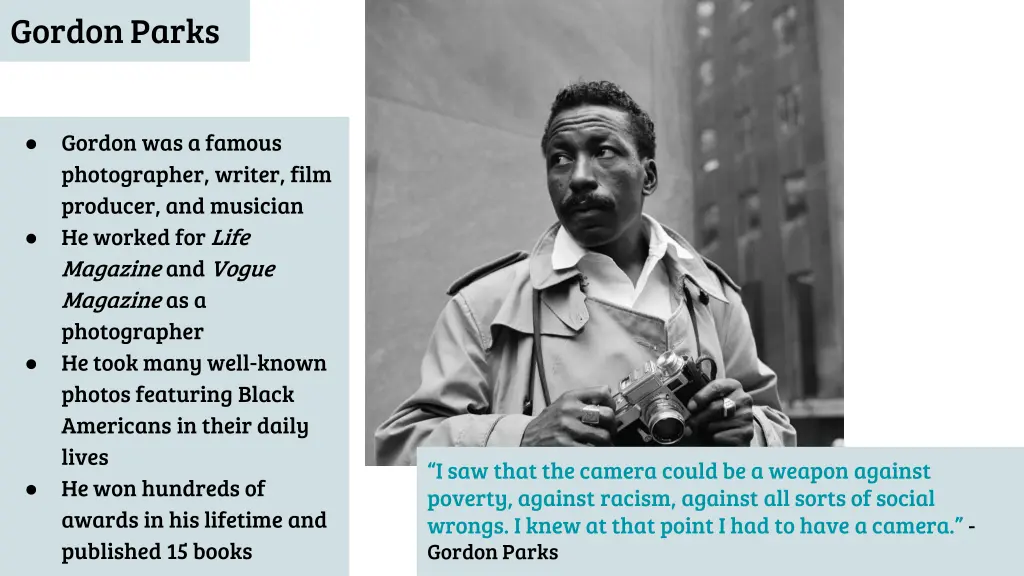 gordon parks