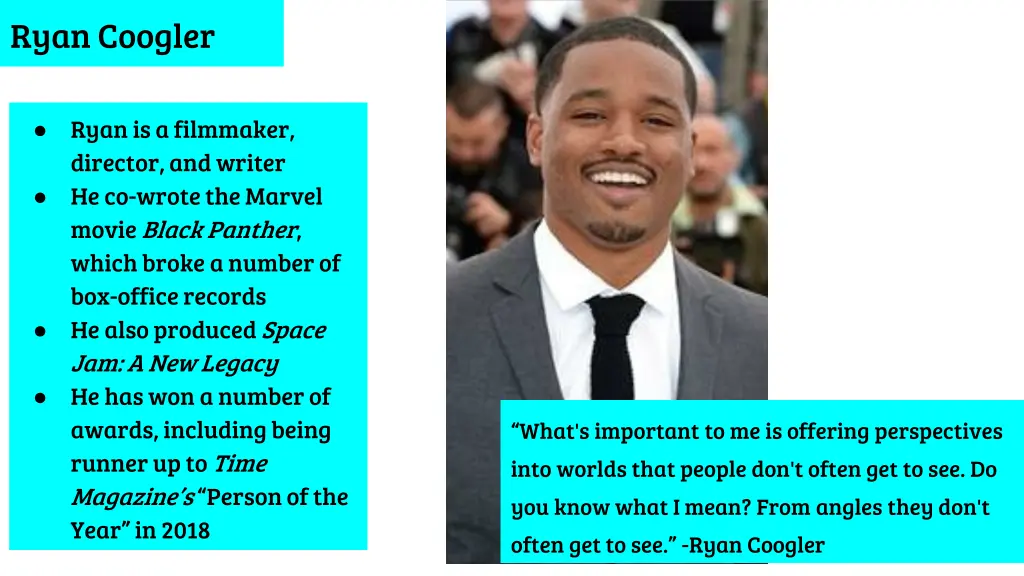 ryan coogler