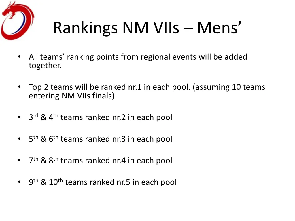 rankings nm viis mens