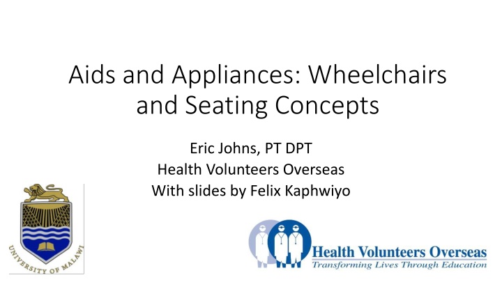 aids and appliances wheelchairs and seating