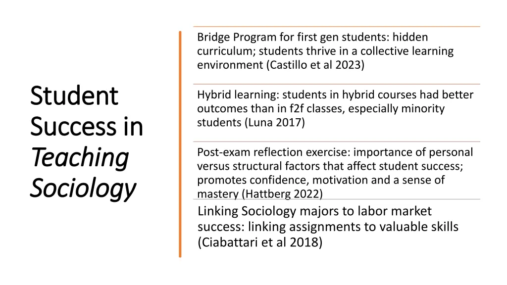 bridge program for first gen students hidden
