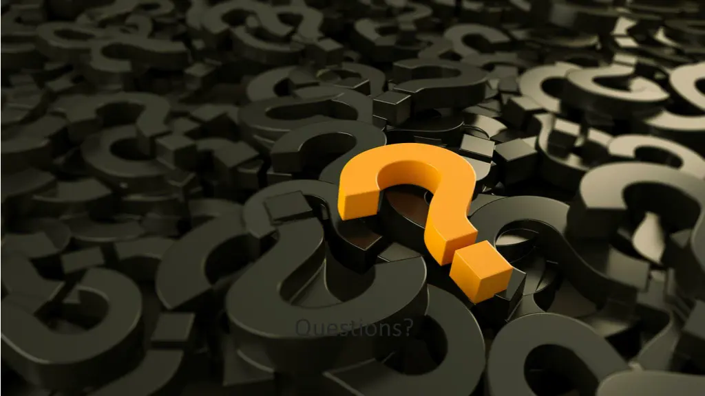 questions
