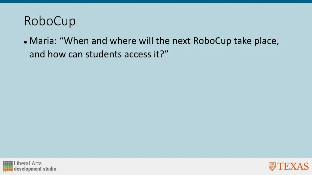 robocup