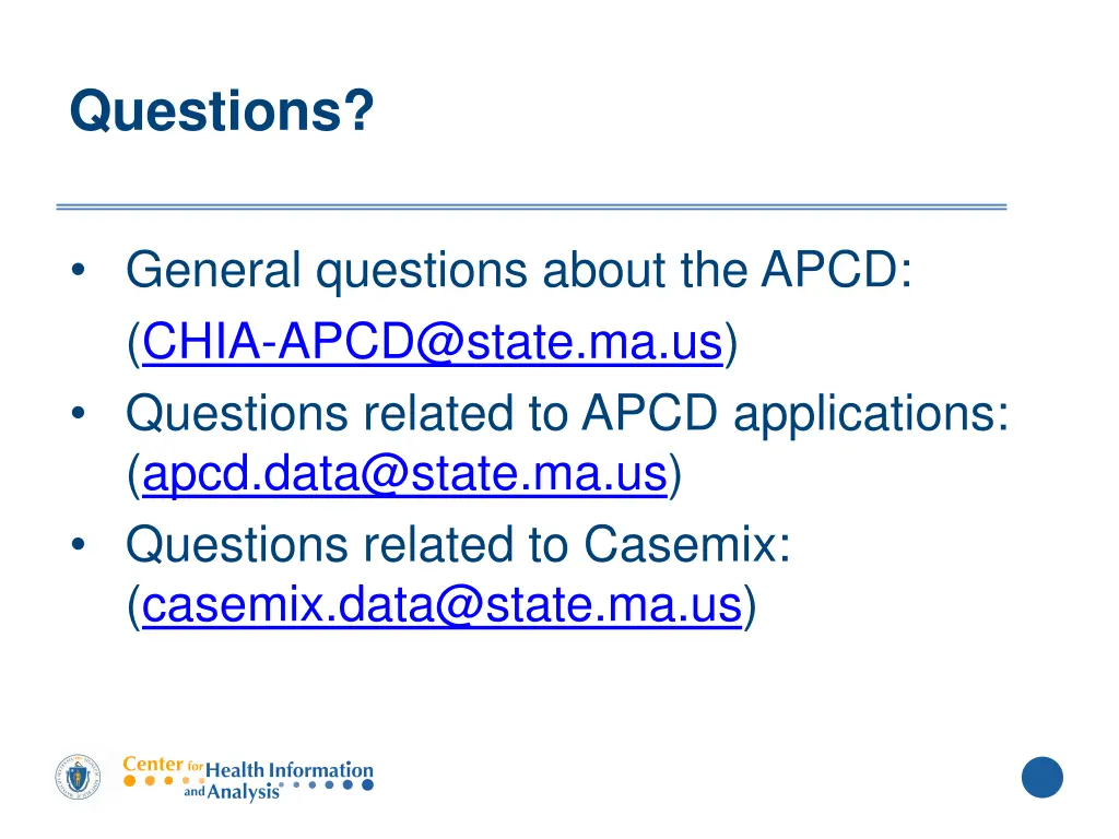 questions 1