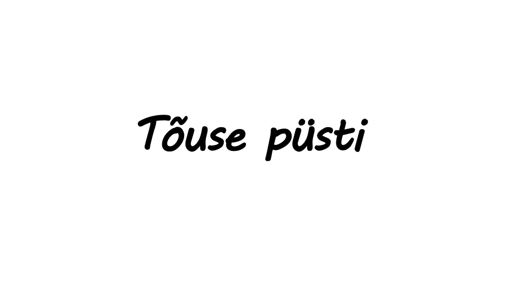 t use p sti