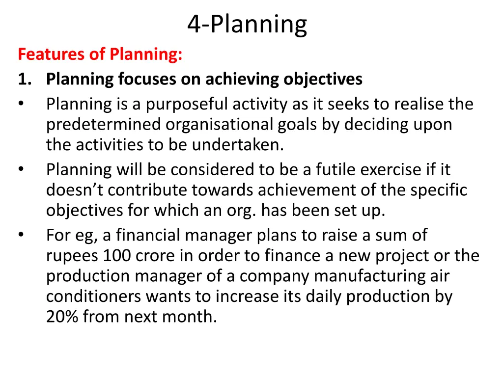 4 planning 1
