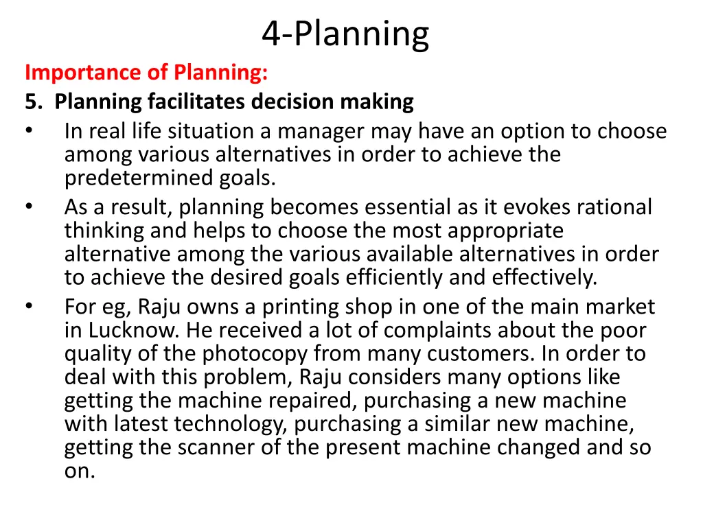 4 planning 19
