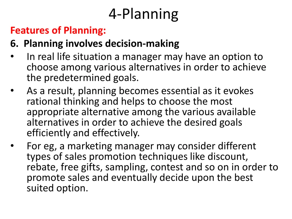 4 planning 6