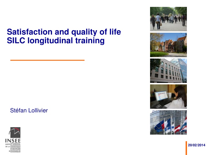 satisfaction and quality of life silc