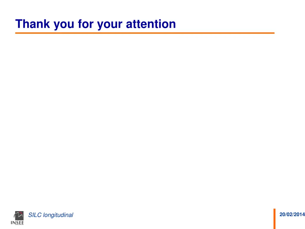 thank you for your attention