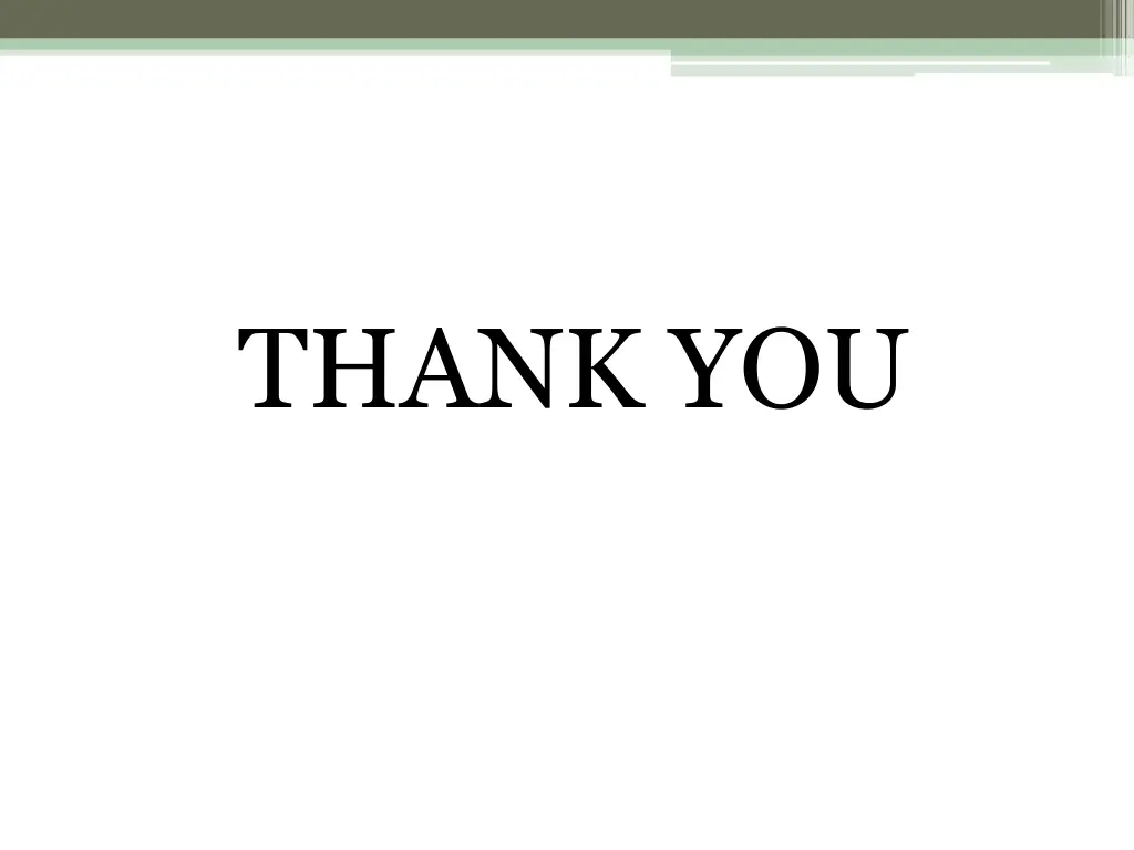 thank you
