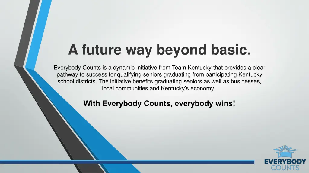 a future way beyond basic