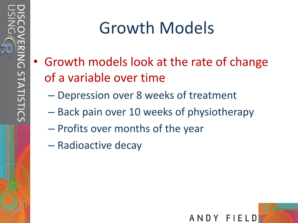 growth models