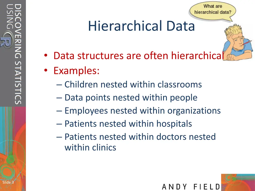 hierarchical data