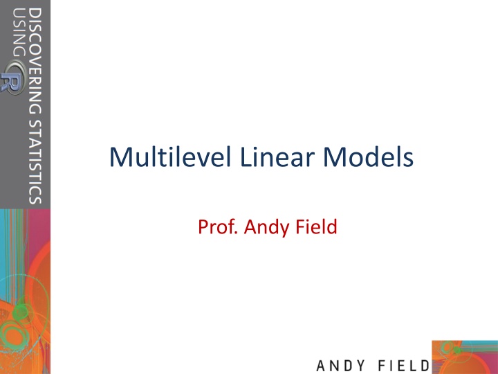 multilevel linear models