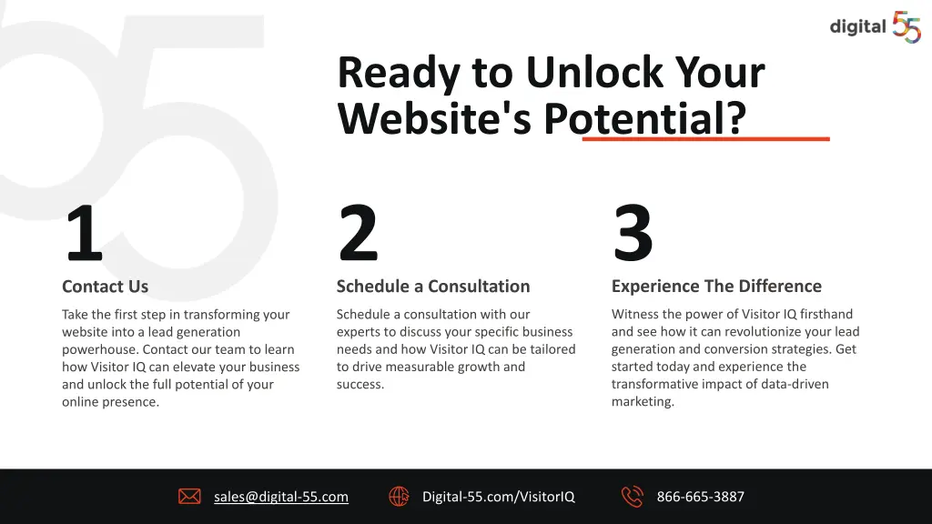 ready to unlock your website s potential