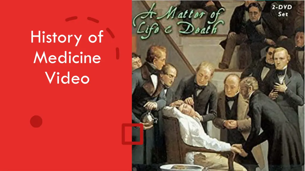history of medicine video