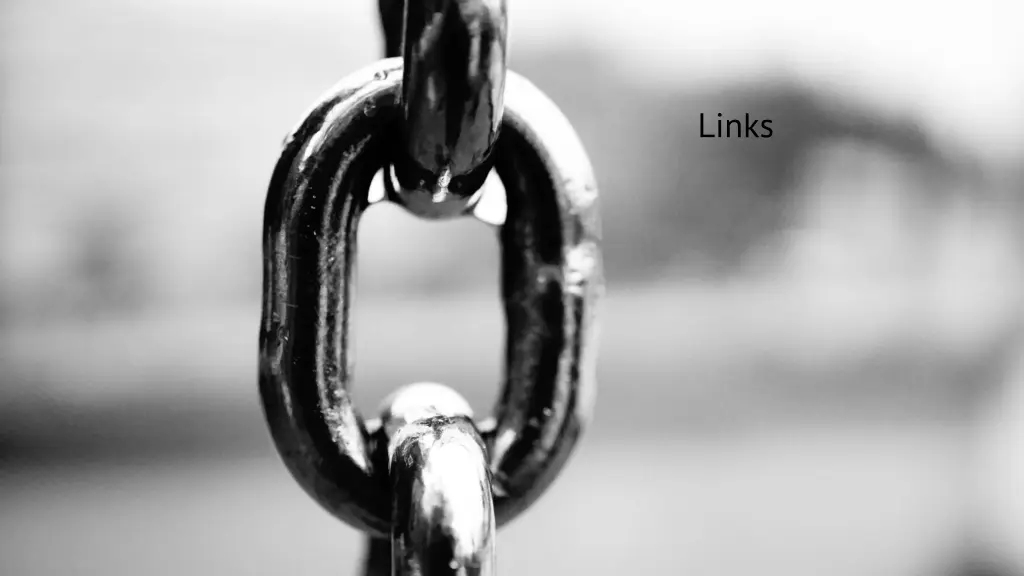 links