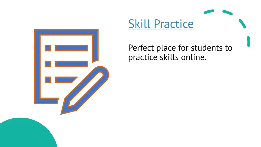 skill practice