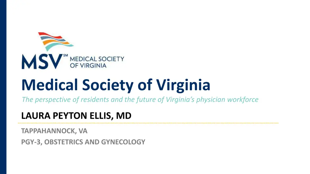 medical society of virginia the perspective 1