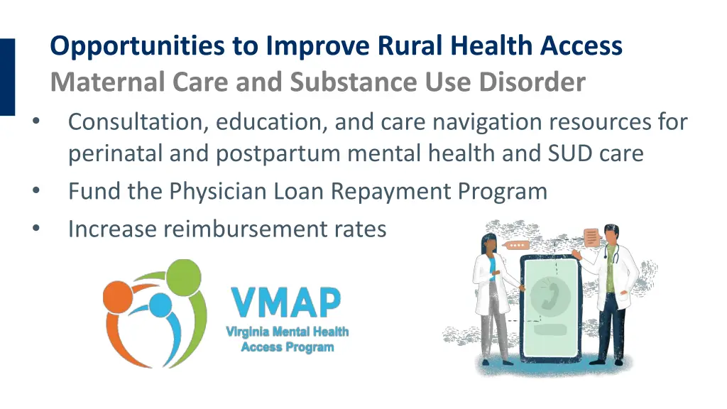 opportunities to improve rural health access 1
