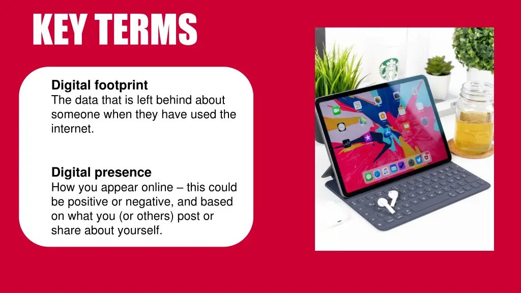 key terms