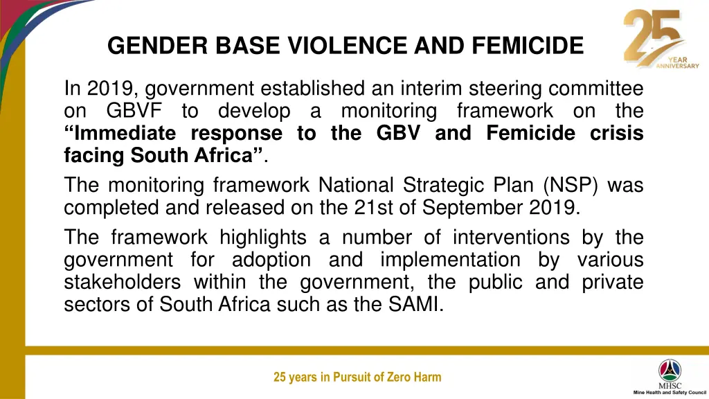 gender base violence and femicide 1