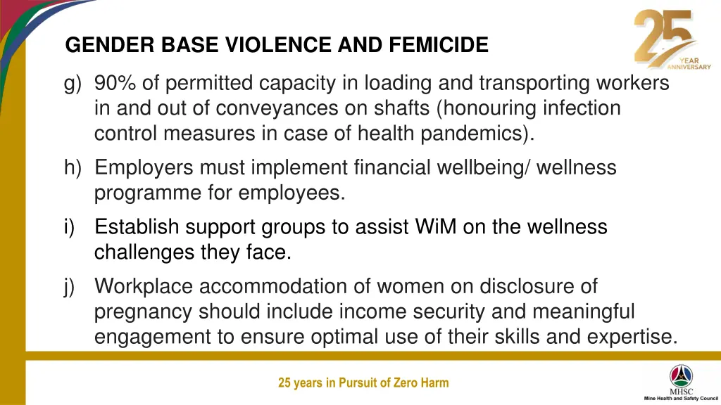 gender base violence and femicide 14