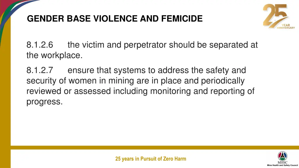 gender base violence and femicide 18